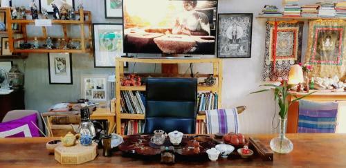 Good Life Dacha Wellness Homestay