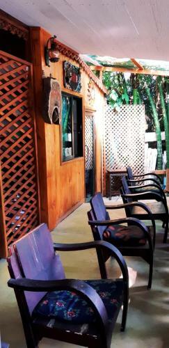 Good Life Dacha Wellness Homestay