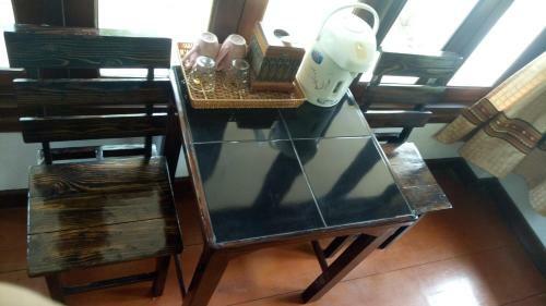 Baan Ratana Hostel-twin Single Bedroom