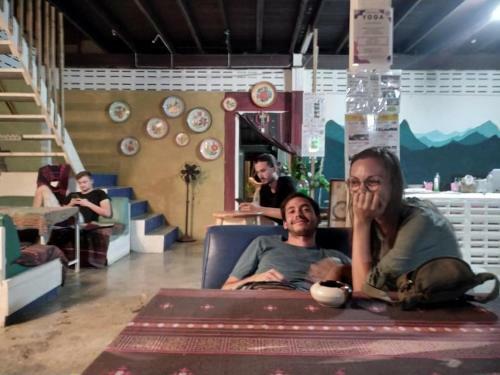 Sunny Hostel Pai