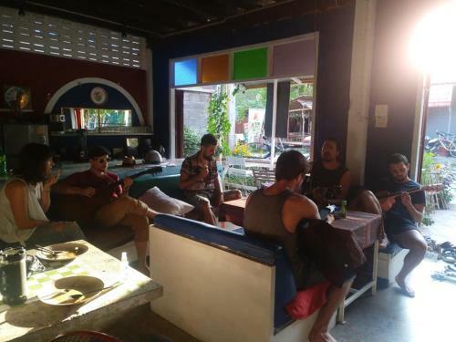 Sunny Hostel Pai