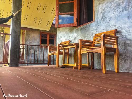 Hostal Pai Princess Resort