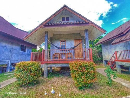 Hostal Pai Princess Resort