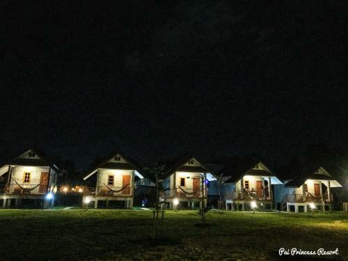 Hostal Pai Princess Resort