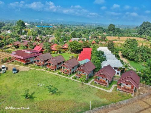Hostal Pai Princess Resort