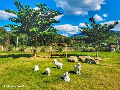 Hostal Pai Princess Resort