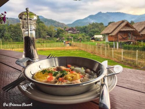 Hostal Pai Princess Resort