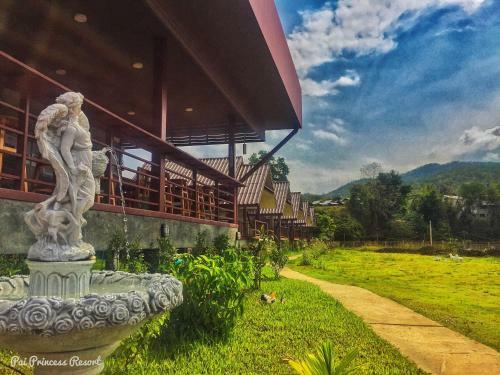 Hostal Pai Princess Resort