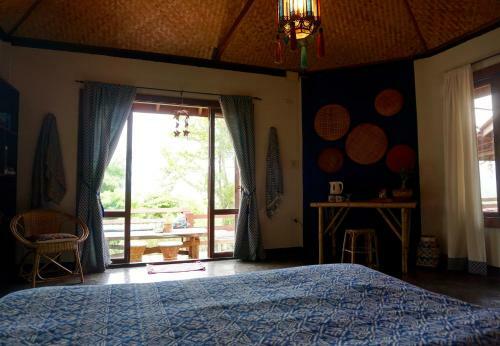 Hostal The Lookout Pai