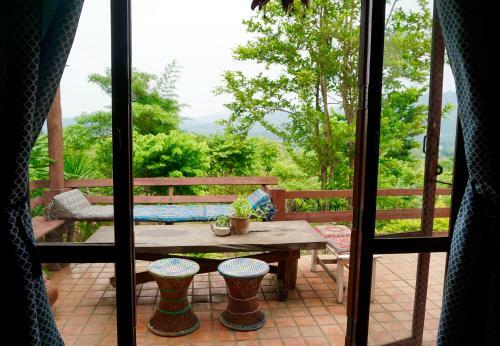 Hostal The Lookout Pai