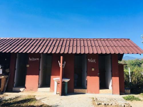Albergue Jj&j Garden