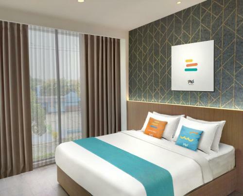 Sans Hotel Box Mansion Surabaya
