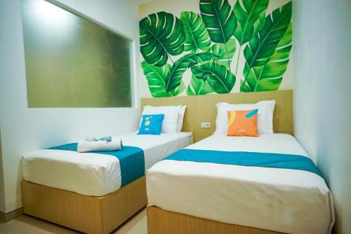 Sans Hotel Box Mansion Surabaya