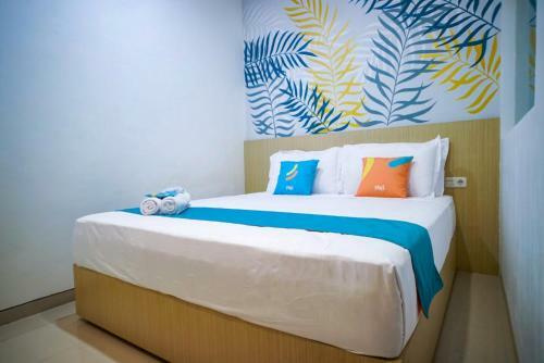 Sans Hotel Box Mansion Surabaya