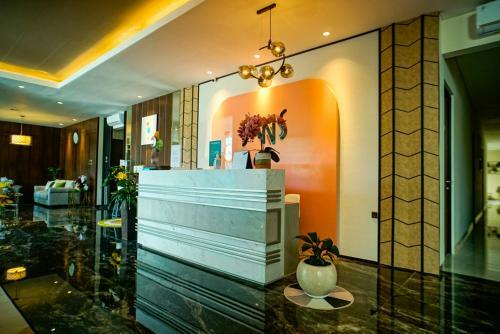 Sans Hotel Box Mansion Surabaya