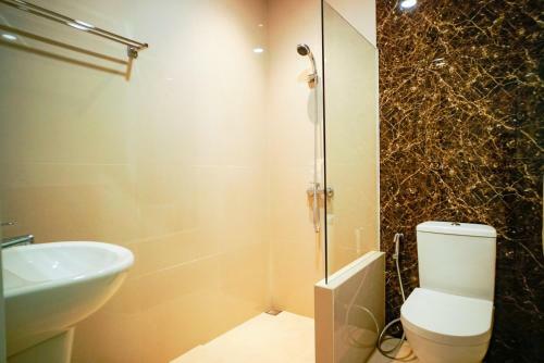 Sans Hotel Box Mansion Surabaya