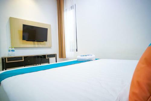 Sans Hotel Box Mansion Surabaya