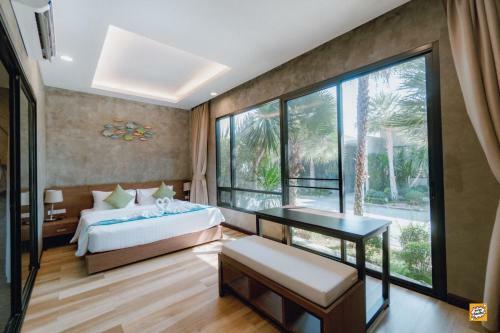 Hotel Blue River Resort
