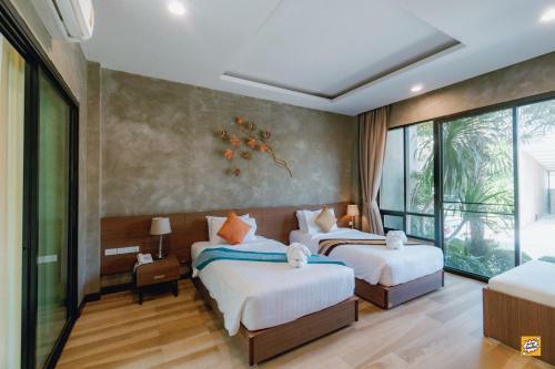 Hotel Blue River Resort