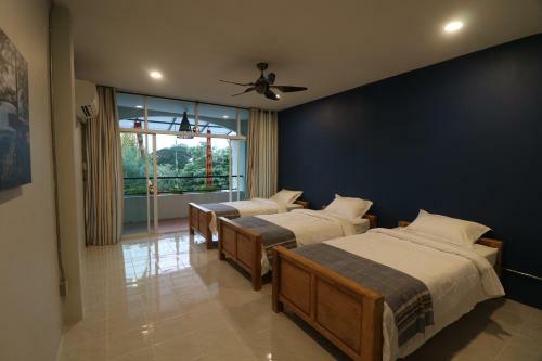 Hostal Little Jasmine By The River