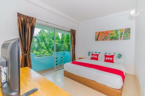 Hotel Oyo 614 Koh Lak Resort
