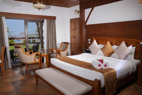 Hotel Gokulam Grand Resort & Spa, Kumarakom