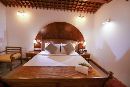 Hotel Gokulam Grand Resort & Spa, Kumarakom