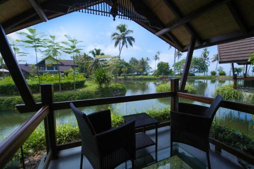 Hotel Gokulam Grand Resort & Spa, Kumarakom