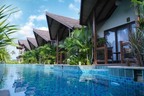 Hotel Gokulam Grand Resort & Spa, Kumarakom
