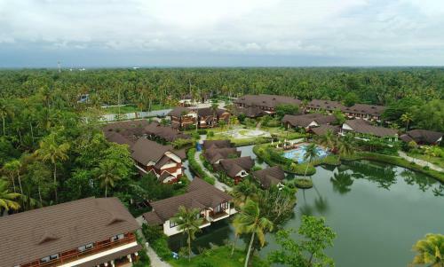 Hotel Gokulam Grand Resort & Spa, Kumarakom