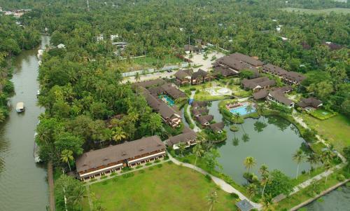 Hotel Gokulam Grand Resort & Spa, Kumarakom