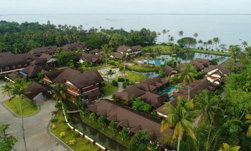 Hotel Gokulam Grand Resort & Spa, Kumarakom