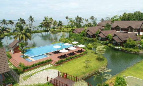 Hotel Gokulam Grand Resort & Spa, Kumarakom
