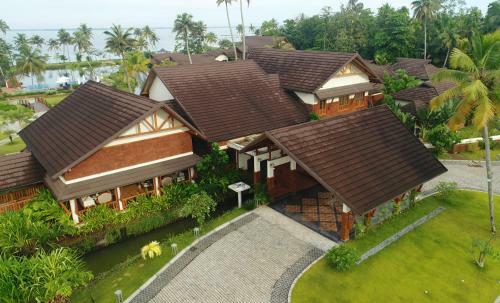 Hotel Gokulam Grand Resort & Spa, Kumarakom