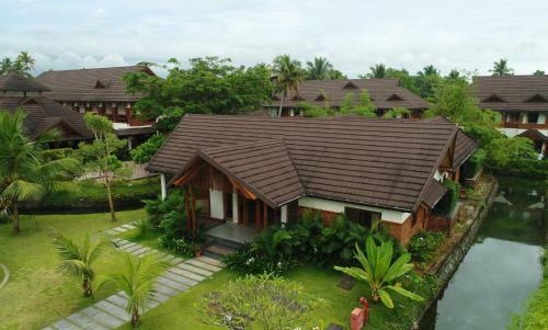 Hotel Gokulam Grand Resort & Spa, Kumarakom