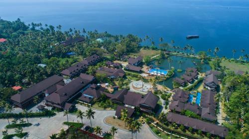 Hotel Gokulam Grand Resort & Spa, Kumarakom