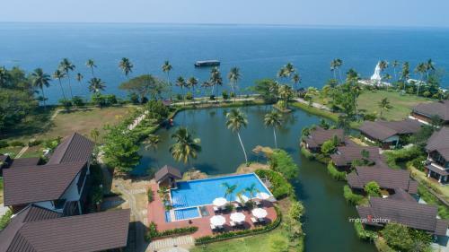 Hotel Gokulam Grand Resort & Spa, Kumarakom