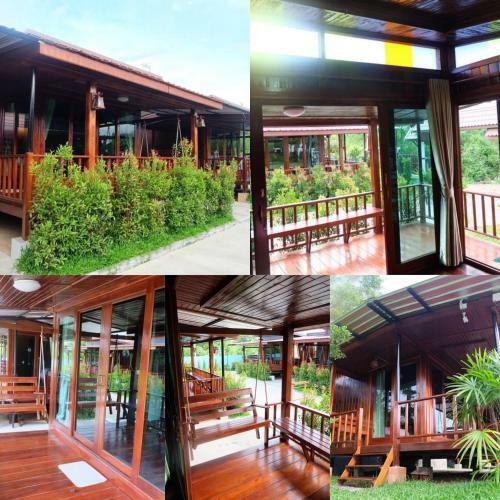 Hostal Ruen Orathai Resort