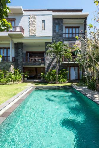 Hostal Villa Melasti