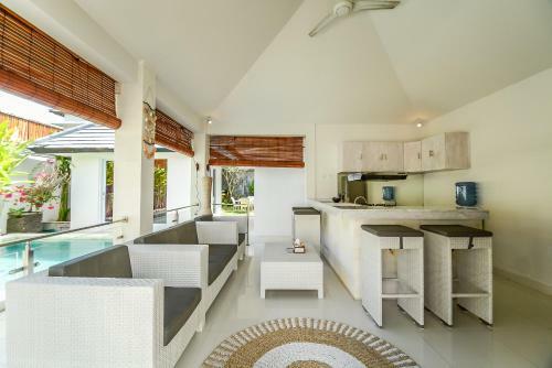 Kama Villas Uluwatu