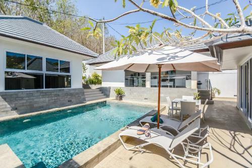 Kama Villas Uluwatu