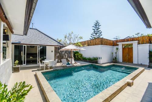 Kama Villas Uluwatu