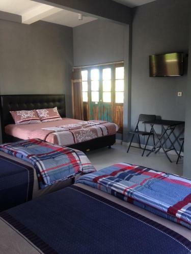 Hostal Kayu Tua Villa
