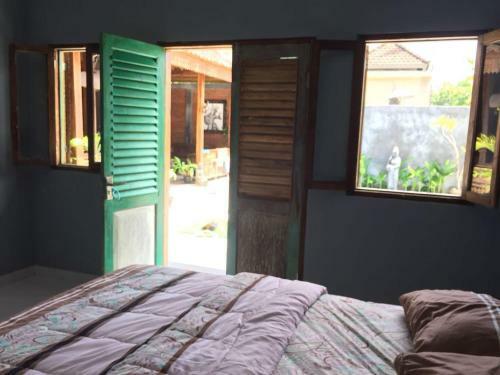 Hostal Kayu Tua Villa