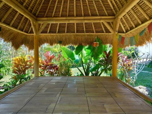 Lala Homestay Bingin