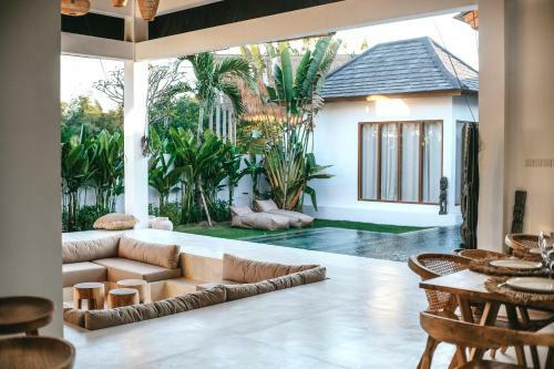 Modjo Villas Bingin