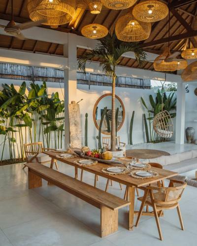 Modjo Villas Bingin