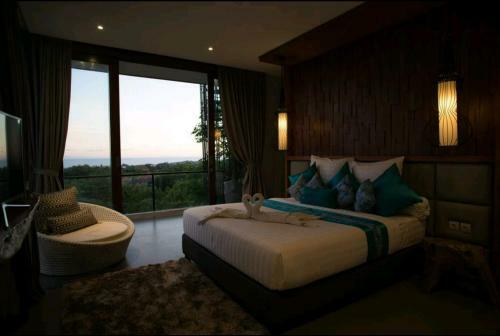 The Darling Ocean View Villa