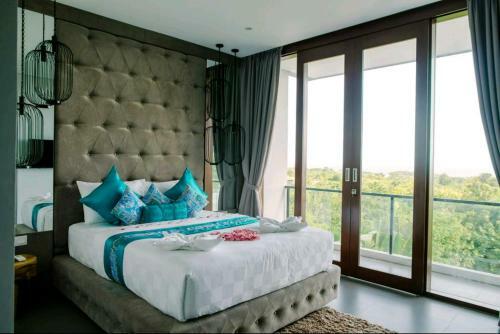 The Darling Ocean View Villa