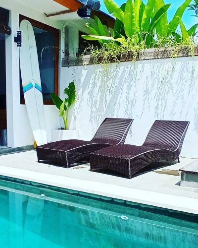 Bingin Pura Vida Villas
